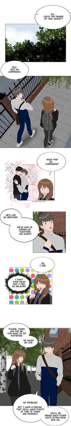 Read Guardians  11 Page 1 in English