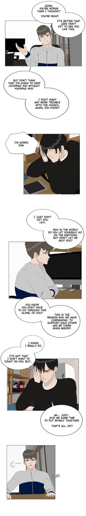 Read Guardians  11 Page 7 in English