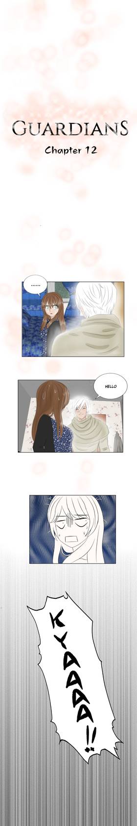 Read Guardians  12 Page 1 in English