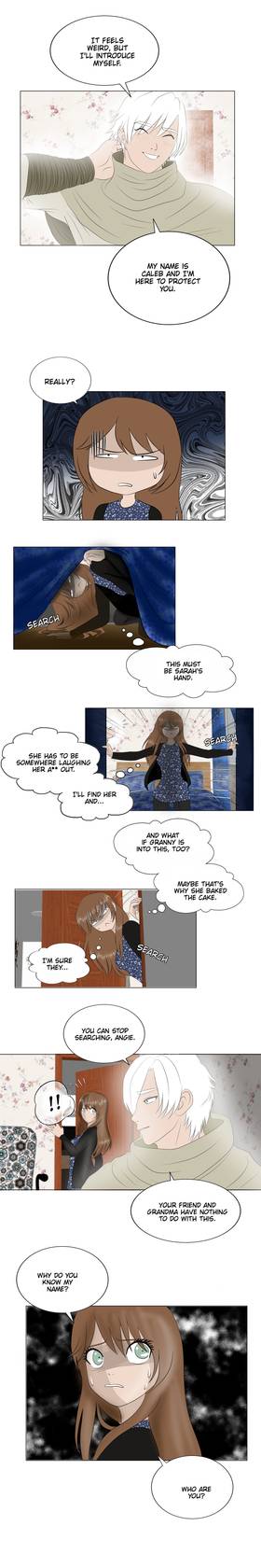 Read Guardians  12 Page 3 in English