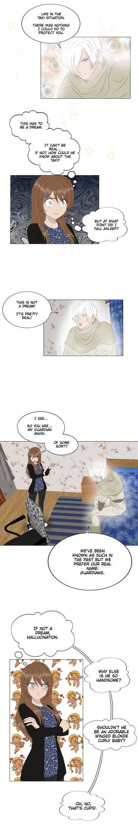 Read Guardians  12 Page 5 in English