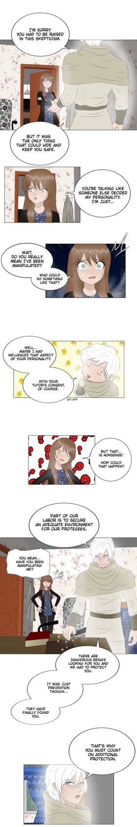 Read Guardians  12 Page 6 in English