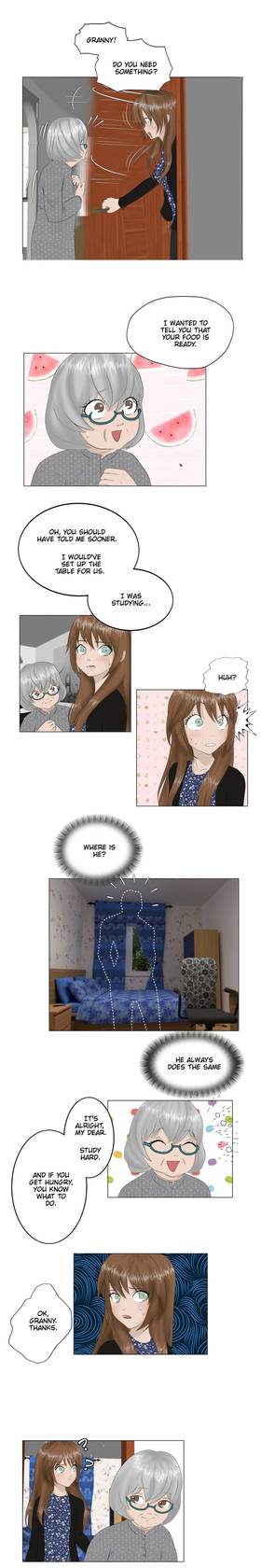 Read Guardians  13 Page 5 in English