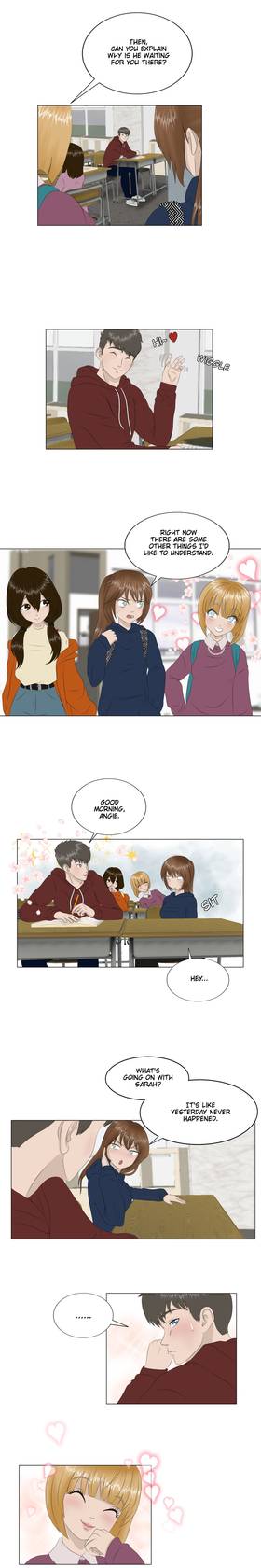 Read Guardians  14 Page 3 in English