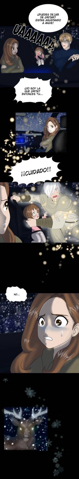 Read Guardians  1 Page 8 in Spanish
