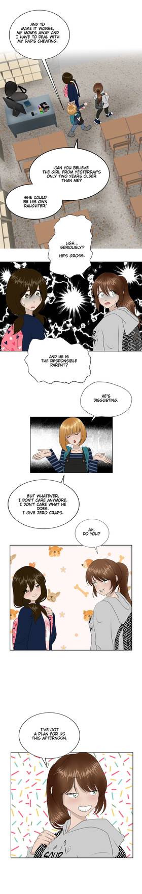 Read Guardians  2 Page 8 in English