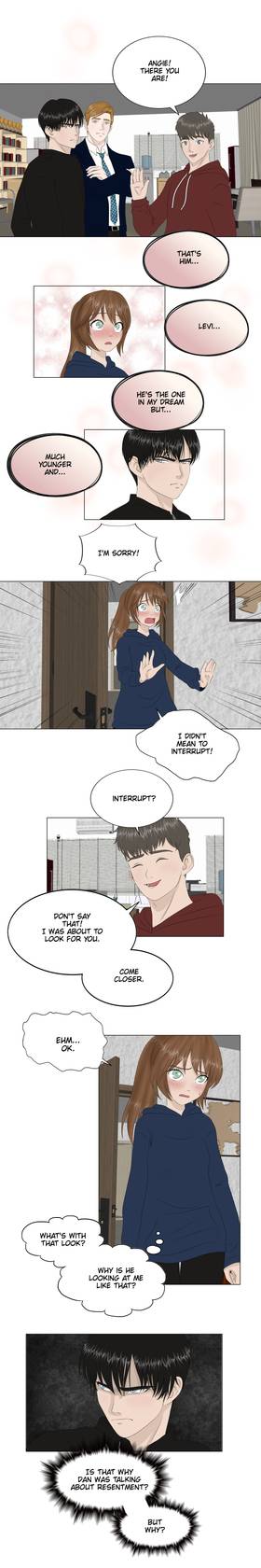 Read Guardians  15 Page 4 in English