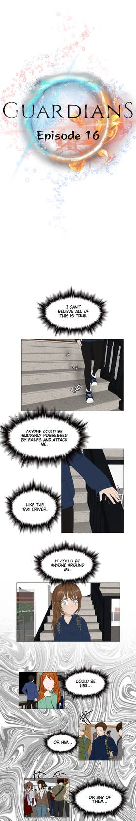 Read Guardians  16 Page 4 in English