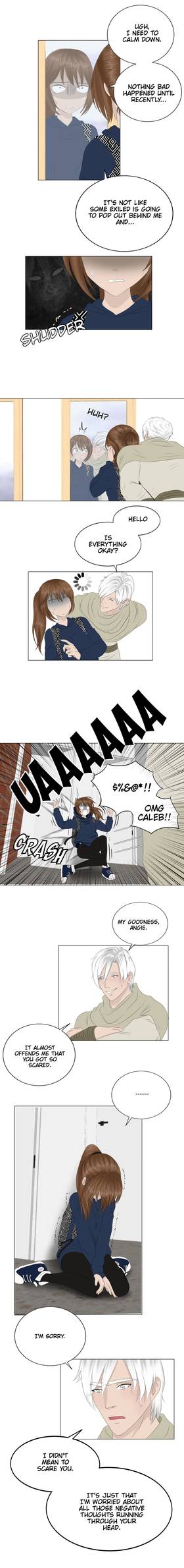 Read Guardians  16 Page 6 in English