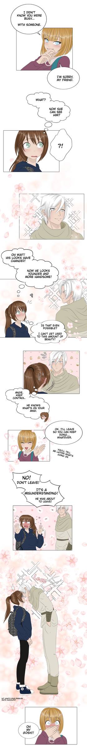 Read Guardians  16 Page 9 in English