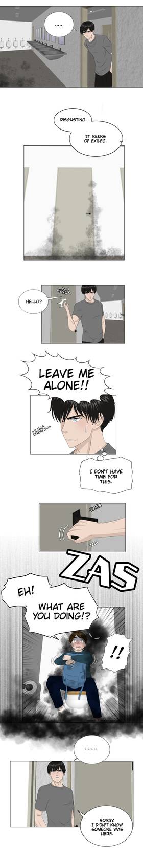 Read Guardians  17 Page 3 in English