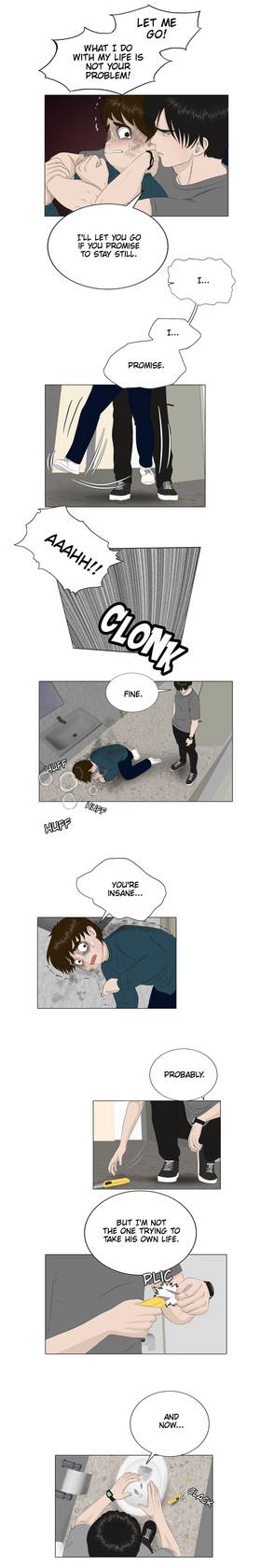 Read Guardians  17 Page 8 in English