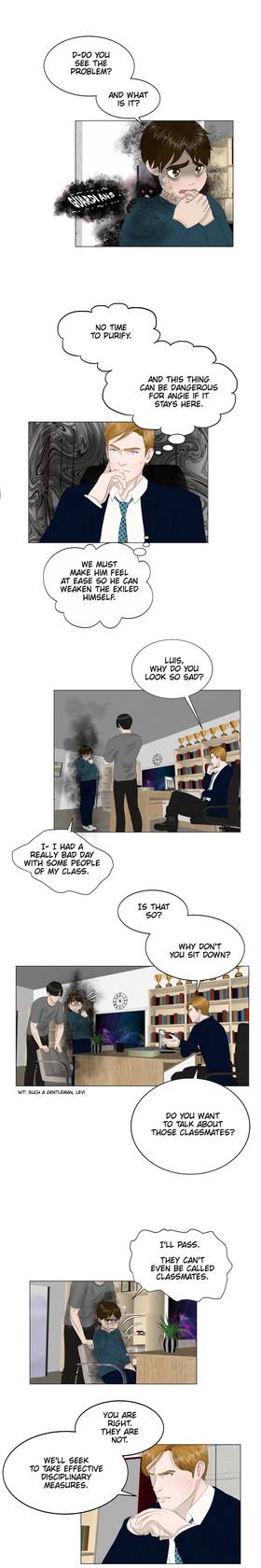 Read Guardians  17 Page 10 in English