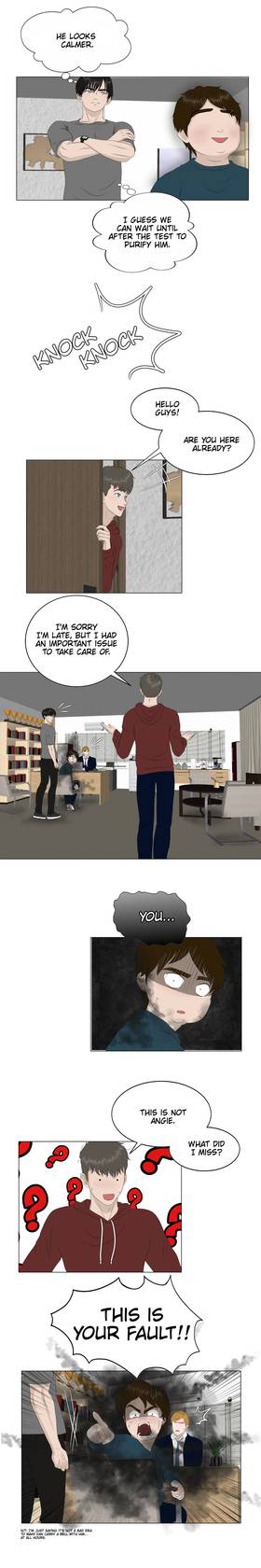 Read Guardians  18 Page 2 in English