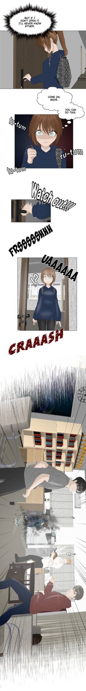 Read Guardians  18 Page 5 in English