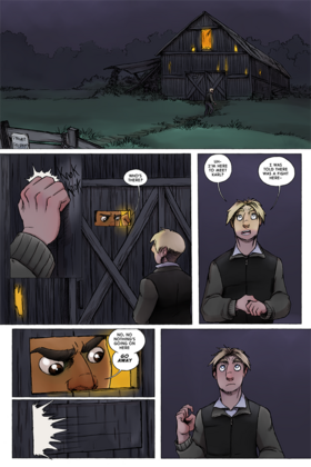 Read Human Skin  1 Page 1 in English
