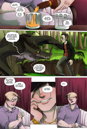 Read Human Skin  2 Page 2 in English