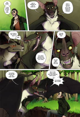 Read Human Skin  2 Page 3 in English