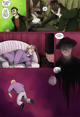 Read Human Skin  2 Page 4 in English
