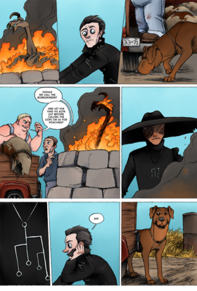 Read Human Skin  2 Page 6 in English