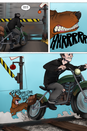 Read Human Skin  2 Page 7 in English