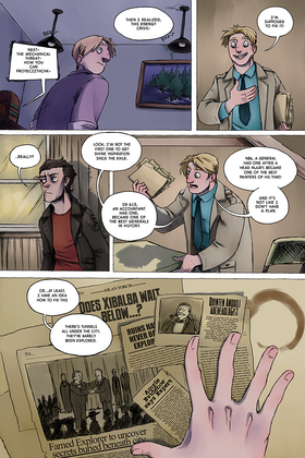 Read Human Skin  2 Page 10 in English