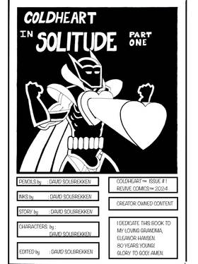 Read COLDHEART  1 Page 2 in English