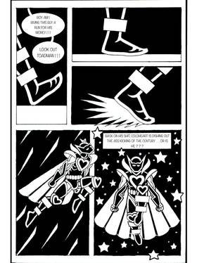 Read COLDHEART  1 Page 3 in English