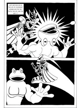 Read COLDHEART  1 Page 4 in English