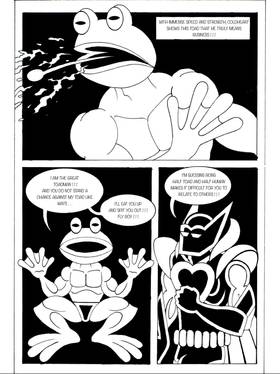 Read COLDHEART  1 Page 5 in English