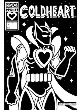 Read COLDHEART  1 Page 1 in English