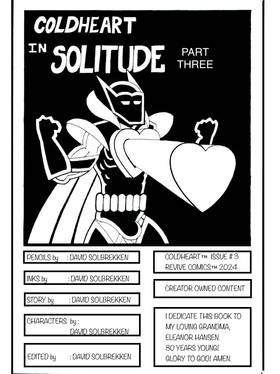 Read COLDHEART  3 Page 2 in English