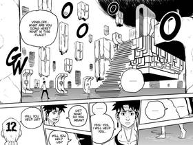 Read Pandora   1 Page 5 in English