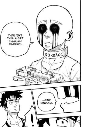 Read Pandora   1 Page 6 in English