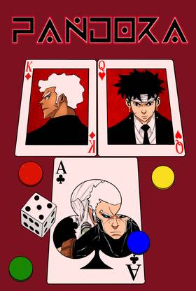 Read Pandora   2 Page 1 in English