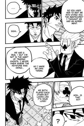 Read Pandora   2 Page 10 in English