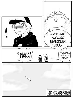 Read XDreamers: The Destiny  1 Page 4 in Spanish
