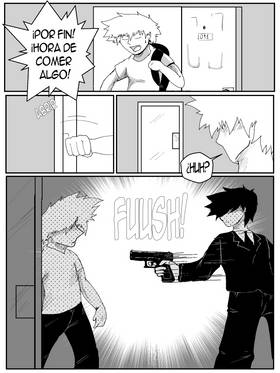Read XDreamers: The Destiny  1 Page 5 in Spanish