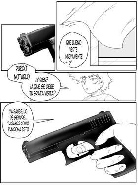 Read XDreamers: The Destiny  1 Page 7 in Spanish