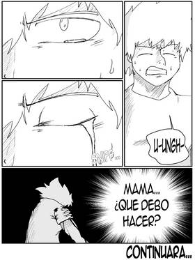Read XDreamers: The Destiny  1 Page 10 in Spanish