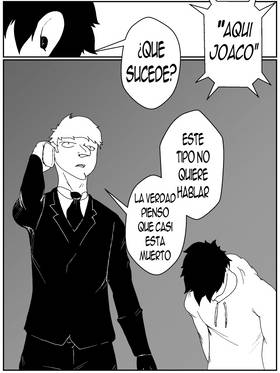 Read XDreamers: The Destiny  2 Page 2 in Spanish