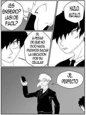 Read XDreamers: The Destiny  2 Page 3 in Spanish