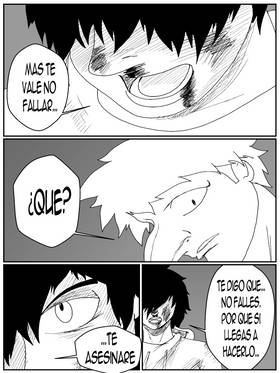 Read XDreamers: The Destiny  2 Page 4 in Spanish