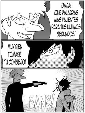Read XDreamers: The Destiny  2 Page 5 in Spanish