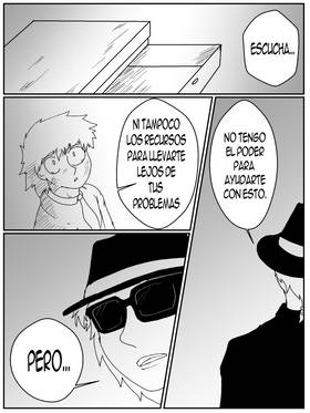 Read XDreamers: The Destiny  2 Page 7 in Spanish