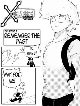 Read XDreamers: The Destiny  1 Page 2 in English