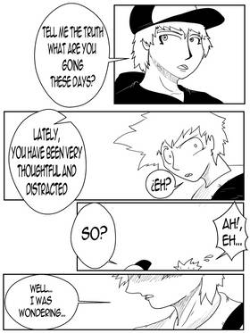 Read XDreamers: The Destiny  1 Page 3 in English