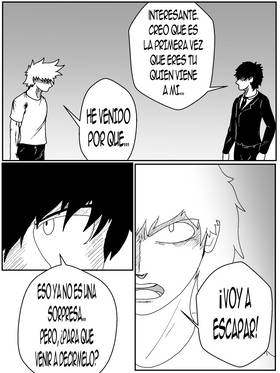 Read XDreamers: The Destiny  3 Page 3 in Spanish
