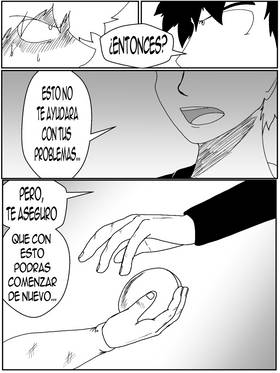 Read XDreamers: The Destiny  3 Page 5 in Spanish