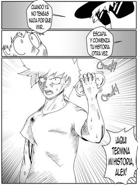 Read XDreamers: The Destiny  3 Page 6 in Spanish
